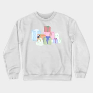 Nightcrawlers with gifts Crewneck Sweatshirt